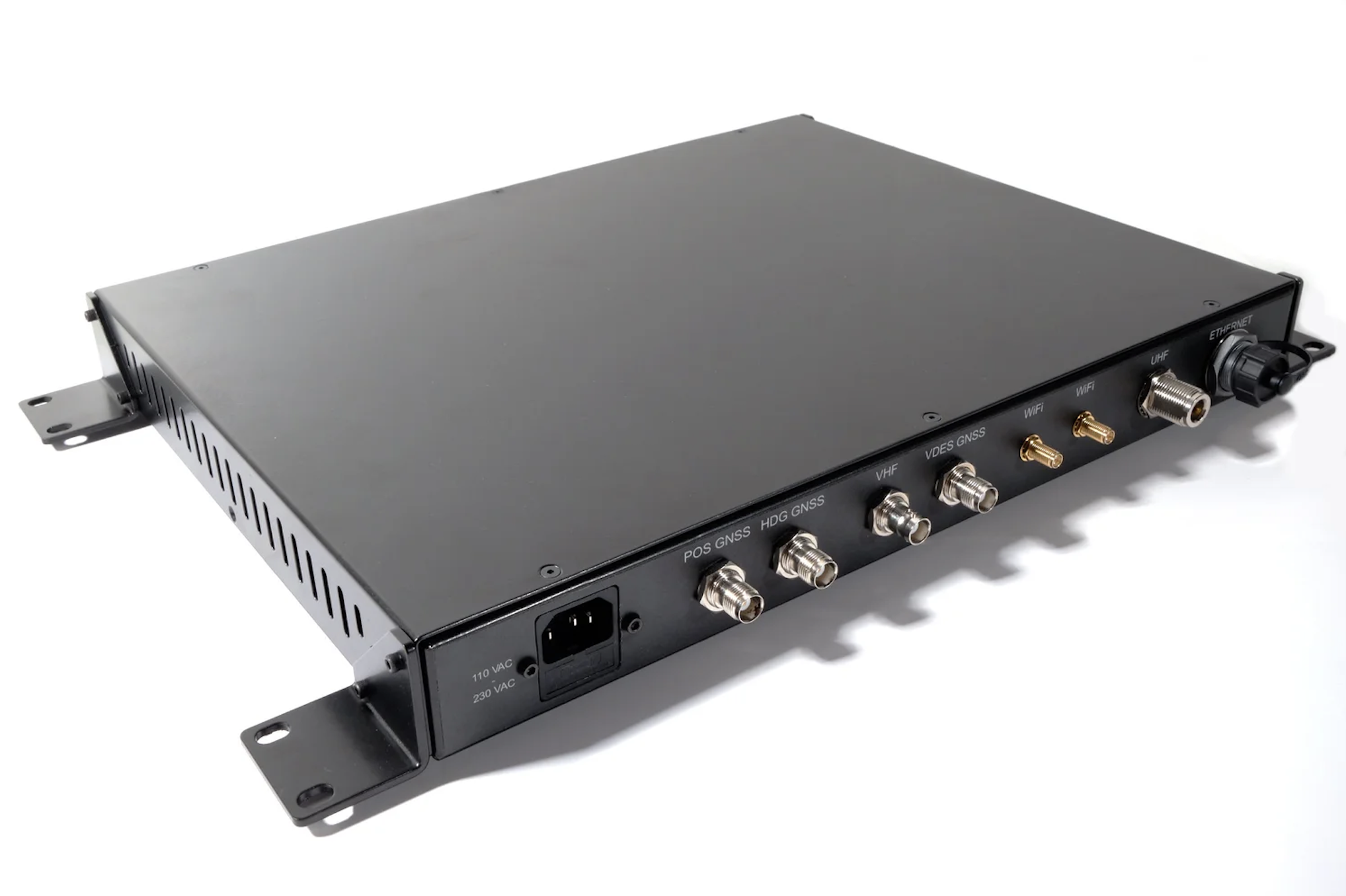 CanalNav-VR Unit